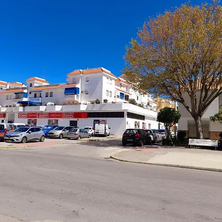 Apartament Mi Rincon De Rota Zewnętrze zdjęcie