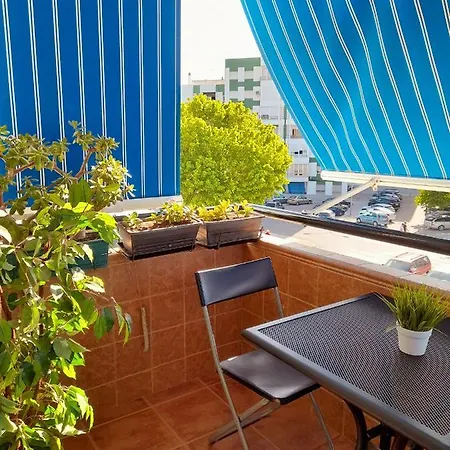 Apartament Mi Rincon De Rota Zewnętrze zdjęcie