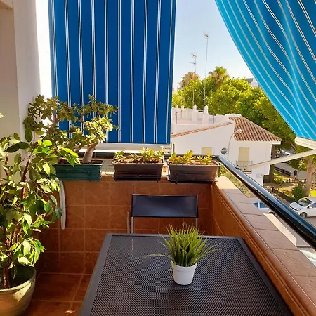 Apartament Mi Rincon De Rota Zewnętrze zdjęcie